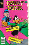Cover Thumbnail for Daffy Duck (1962 series) #122 [Whitman]