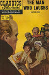 Cover for Classics Illustrated (Gilberton, 1947 series) #71 - The Man Who Laughs [HRN 167]