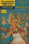 Cover for Classics Illustrated (Gilberton, 1947 series) #49 - Alice in Wonderland [HRN 165]