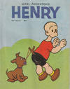 Cover for Henry (Yaffa / Page, 1970 ? series) #1