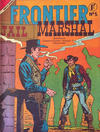 Cover for Frontier Marshal (New Century Press, 1959 ? series) #5
