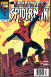 Cover for Spider-Man (Marvel, 1990 series) #98 [Newsstand]