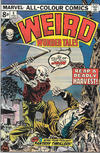 Cover for Weird Wonder Tales (Marvel, 1973 series) #8 [British]