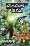 Cover for Novos Titãs & Superboy (Panini Brasil, 2012 series) #7