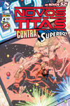 Cover for Novos Titãs & Superboy (Panini Brasil, 2012 series) #4