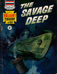 Cover Thumbnail for Valiant Picture Library (Fleetway Publications, 1963 series) #129