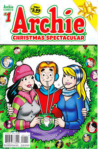 Cover Thumbnail for Archie Christmas Spectacular (Archie, 2017 series) #1