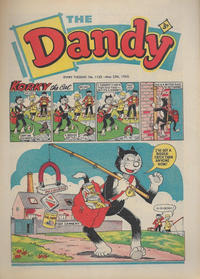 Cover Thumbnail for The Dandy (D.C. Thomson, 1950 series) #1122