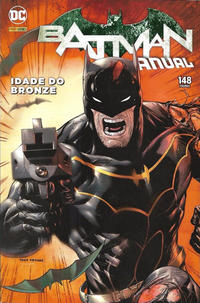 Cover Thumbnail for Batman Anual: Idade do Bronze (Panini Brasil, 2017 series) 