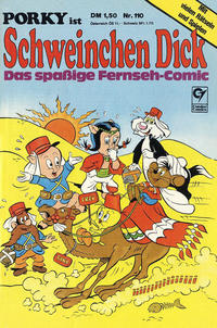 Cover Thumbnail for Schweinchen Dick (Condor, 1975 series) #110