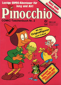 Cover Thumbnail for Pinocchio Comic-Taschenbuch (Condor, 1978 series) #2