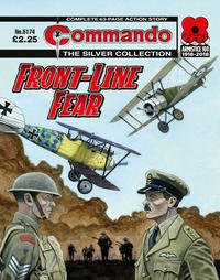 Cover Thumbnail for Commando (D.C. Thomson, 1961 series) #5174