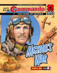 Cover Thumbnail for Commando (D.C. Thomson, 1961 series) #5175