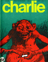Cover Thumbnail for Charlie Mensuel (Éditions du Square, 1969 series) #61