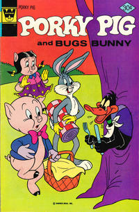 Cover Thumbnail for Porky Pig (Western, 1965 series) #74 [Whitman]