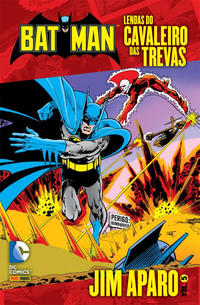 Cover Thumbnail for Batman – Lendas do Cavaleiro das Trevas: Jim Aparo (Panini Brasil, 2015 series) #5