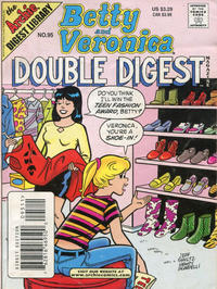 Cover Thumbnail for Betty & Veronica (Jumbo Comics) Double Digest (Archie, 1987 series) #95 [Direct Edition]
