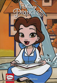 Cover for Disney Princess Belle Comics Collection (Joe Books, 2018 series) 