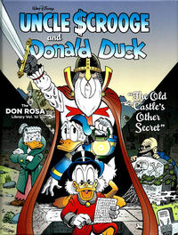 Cover Thumbnail for The Don Rosa Library (Fantagraphics, 2014 series) #10 - The Old Castle's Other Secret