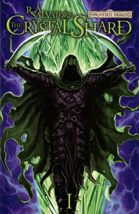 Cover Thumbnail for Forgotten Realms: The Crystal Shard (Devil's Due Publishing, 2006 series) #1 [Cover B - Tyler Walpole]