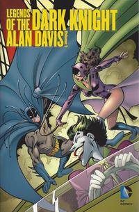 Cover Thumbnail for Legends of the Dark Knight: Alan Davis (DC, 2012 series) #1