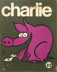 Cover Thumbnail for Charlie Mensuel (Éditions du Square, 1969 series) #12