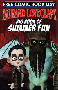 Cover Thumbnail for Howard Lovecraft Big Book of Summer Fun (Arcana, 2018 series) 