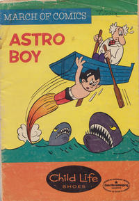 Cover for Boys' and Girls' March of Comics (Western, 1946 series) #285 [Child Life Shoes]