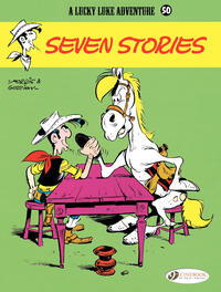 Cover Thumbnail for A Lucky Luke Adventure (Cinebook, 2006 series) #50 - Seven Stories
