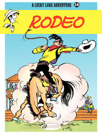 Cover Thumbnail for A Lucky Luke Adventure (Cinebook, 2006 series) #54 - Rodeo