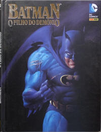 Cover Thumbnail for Batman – O Filho do Demônio (Panini Brasil, 2012 series) 