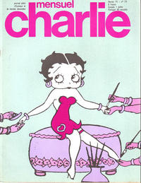 Cover Thumbnail for Charlie Mensuel (Éditions du Square, 1969 series) #73