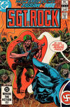 Cover for Sgt. Rock (DC, 1977 series) #365 [Direct]