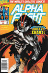 Cover Thumbnail for Alpha Flight (1997 series) #2 [Newsstand]