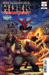 Cover for Immortal Hulk (Marvel, 2018 series) #4 [Arthur Adams 'Return of the Fantastic Four']