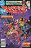 Cover Thumbnail for Wonder Woman (1942 series) #289 [Newsstand]