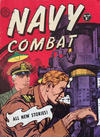 Cover for Navy Combat (Horwitz, 1950 ? series) #10