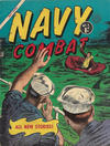 Cover for Navy Combat (Horwitz, 1950 ? series) #3
