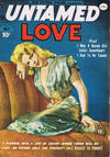 Cover for Untamed Love (Bell Features, 1950 series) #2