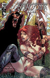 Cover Thumbnail for Belladonna: Fire and Fury (2017 series) #10 [Viking Vixen Nude Cover]