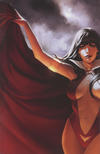 Cover Thumbnail for Vampirella (2010 series) #3 [Virgin Art Cover Jelena Kevic-Djurdjevic]