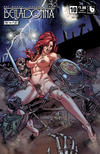 Cover Thumbnail for Belladonna: Fire and Fury (2017 series) #10 [Undead Adult Extreme Cover]