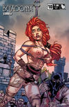 Cover Thumbnail for Belladonna: Fire and Fury (2017 series) #10 [Bondage Nude Cover]
