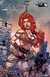 Cover Thumbnail for Belladonna: Fire and Fury (2017 series) #10 [Bondage Cover]