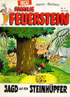 Cover for Familie Feuerstein (Tessloff, 1974 series) #3 - Jagd auf den Steinhüpfer
