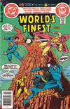 Cover for World's Finest Comics (DC, 1941 series) #276 [Newsstand]
