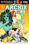 Cover for Archie (Archie, 2015 series) #17 [Cover B - Aaron Lopresti]