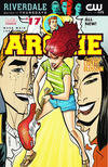 Cover for Archie (Archie, 2015 series) #17 [Cover A - Joe Eisma]