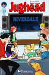Cover Thumbnail for Jughead (2015 series) #13 [ComicsPro Exclusive Cover Eisma (signed)]
