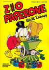 Cover for Zio Paperone (Mondadori, 1987 series) #4